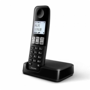 TELEFONO INALAMBRICO PHILIPS D2501B/01